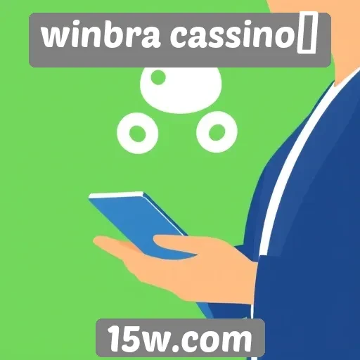Métodos de pagamento oferecidos pelo winbra cassino