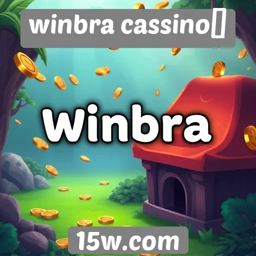 Variedade de jogos disponíveis no winbra cassino