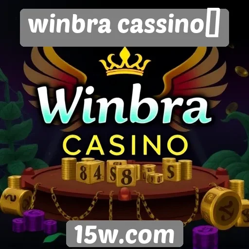 Winbra Cassino oferece ampla variedade de jogos online